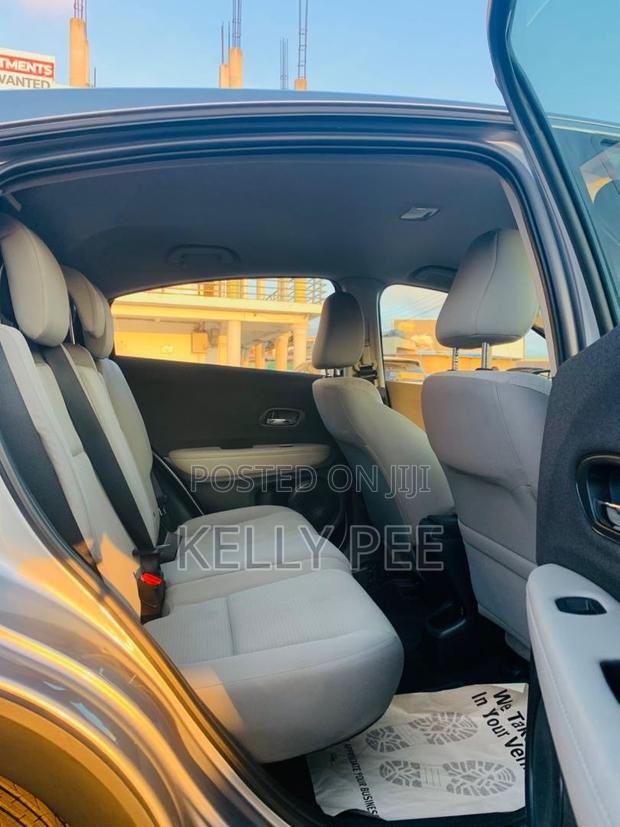 Honda HR-V 2020 Silver