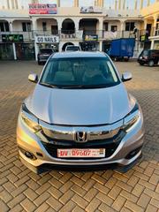 Honda HR-V 2020 Silver for sale