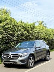 Mercedes-Benz GLC-Class 2016 Gray for sale