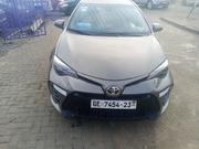 Toyota Corolla 2019 Gray for sale