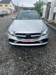 Mercedes-Benz C300 2016 Silver for sale