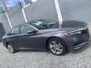 Honda Accord LX 2018 Black for sale