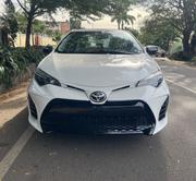 Toyota Corolla 2016 White for sale