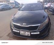 Kia Optima 2013 Black for sale