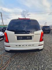 SsangYong Rexton 2017 White for sale