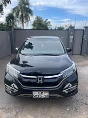 Honda CR-V 2016 Black for sale