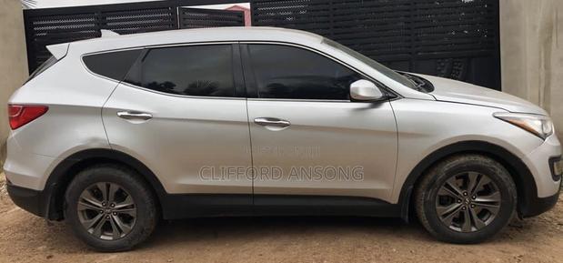 Hyundai Santa Fe Sport 2.0T 2013 Silver