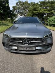 Mercedes-Benz C300 2022 Gray for sale