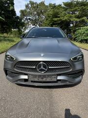 Mercedes-Benz C300 2022 Gray for sale