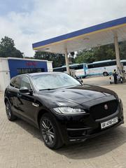 Jaguar F-Pace 2018 Black for sale