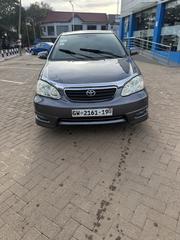 Toyota Corolla 2008 Silver for sale