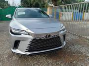 Lexus LX 2023 Silver for sale