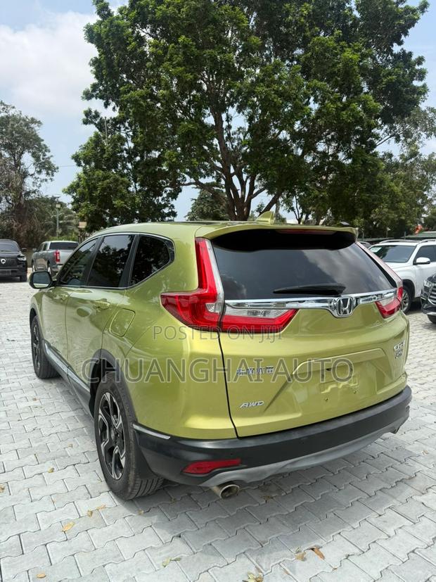 Honda CR-V 2017