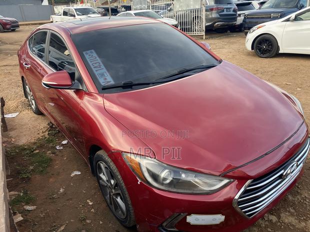 Hyundai Elantra 2016