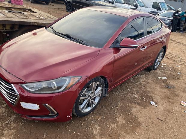 Hyundai Elantra 2016