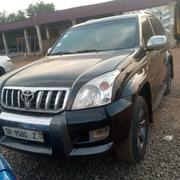 Toyota Land Cruiser Prado 2008 Black for sale