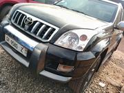Toyota Land Cruiser 2008 Black for sale