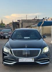Mercedes-Benz S-Class 2020 Black for sale