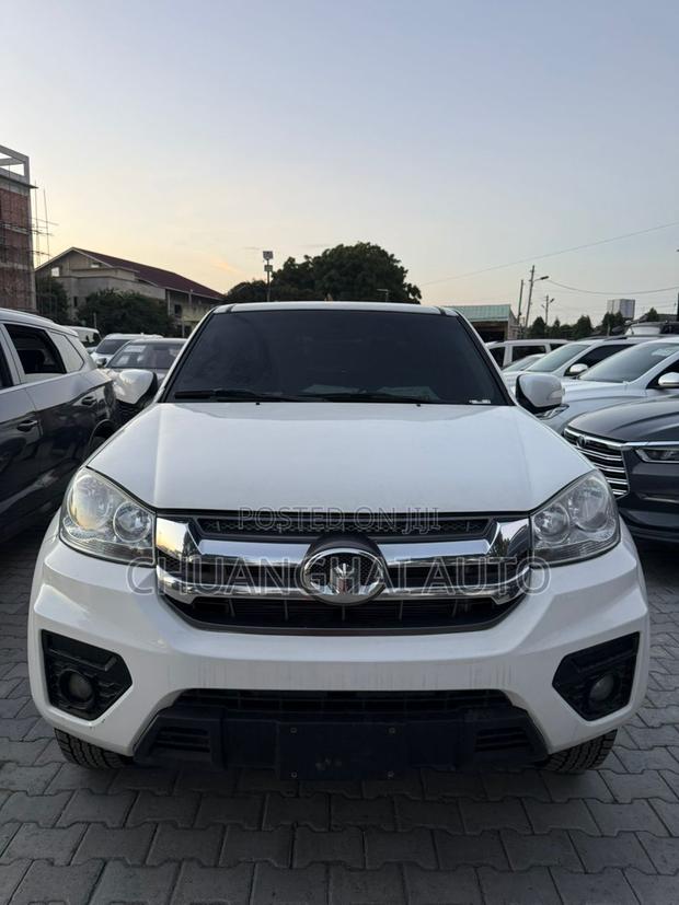 Great Wall Wingle 2020 White