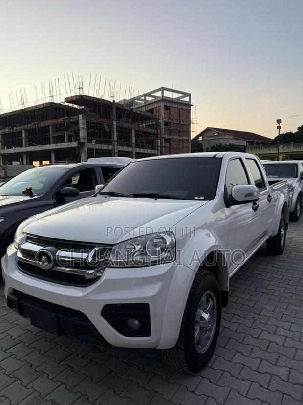 Great Wall Wingle 2020 White