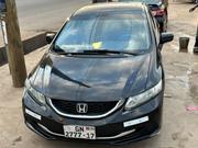 Honda Civic EX 2dr Coupe (1.8L 4cyl CVT) 2014 Black for sale