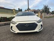 Hyundai Elantra 2016 White for sale