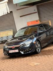 Honda Civic EX-T 4dr Sedan (1.5L 4cyl) 2017 Blue for sale