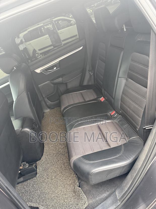 Honda CR-V 2020 Gray