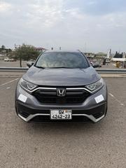 Honda CR-V 2020 Gray for sale