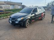 Pontiac Vibe 2007 Black for sale