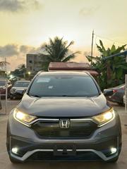 Honda CR-V 2021 Gray for sale