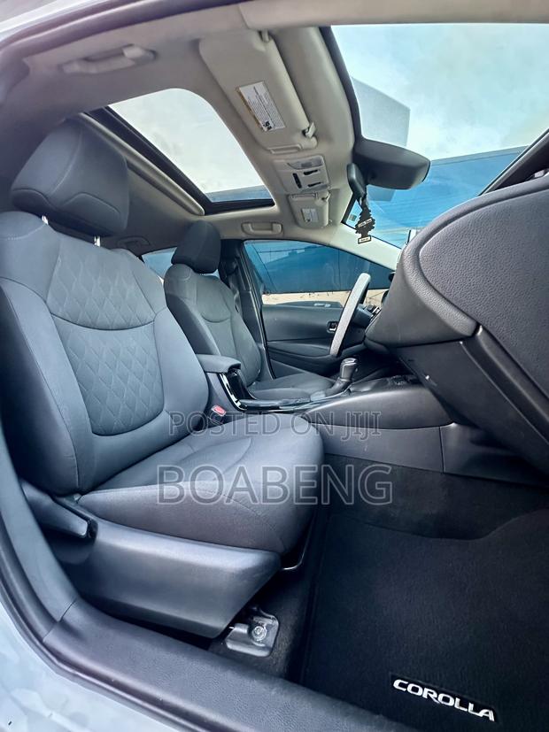 Honda CR-V 2021 Gray