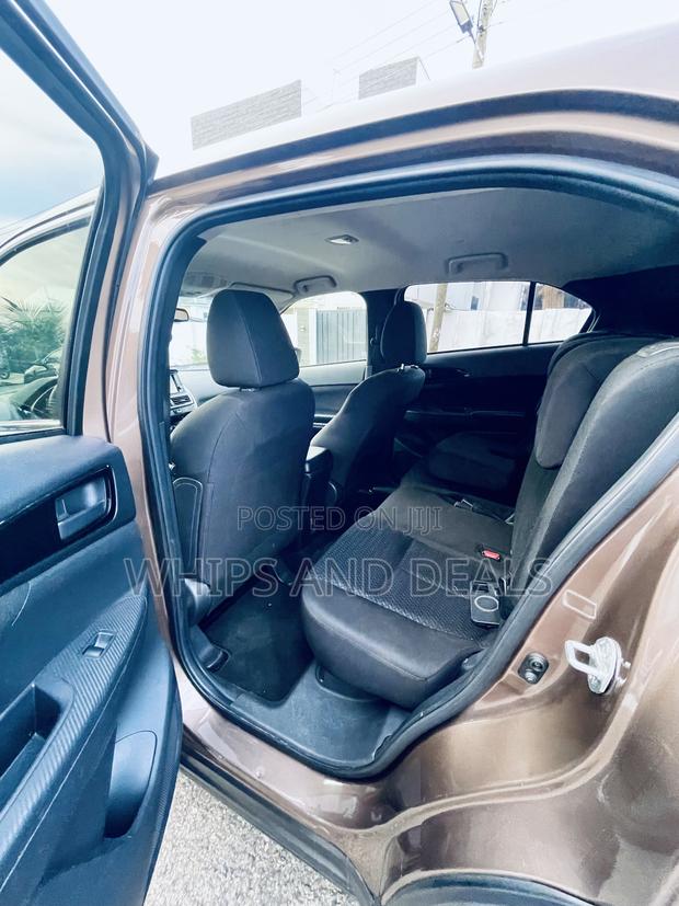 Mitsubishi Eclipse Cross 1.5 FWD 2019 Brown