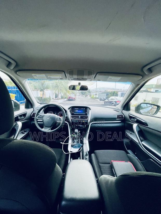 Mitsubishi Eclipse Cross 1.5 FWD 2019 Brown
