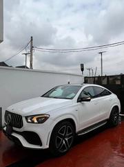 Mercedes-Benz GLE-Class AMG GLE 53 4MATIC 2022 White for sale