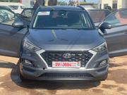 Hyundai Tucson 2020 Gray for sale