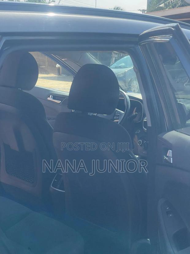 Hyundai Tucson 2020 Gray
