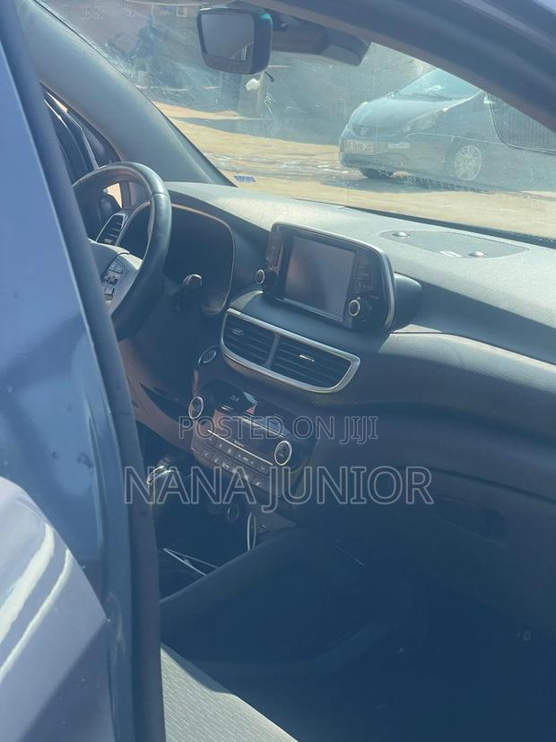 Hyundai Tucson 2020 Gray