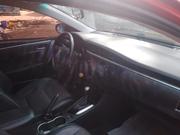 Toyota Corolla S 4dr Sedan (1.8L 4cyl CVT) 2015 Red for sale