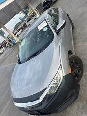 Honda Civic 2018 Silver for sale
