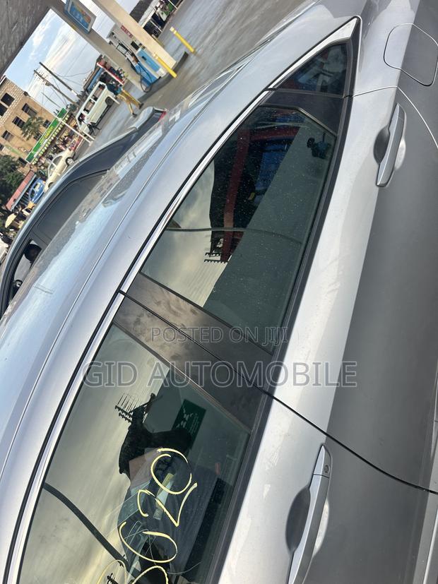 Honda Civic 2018 Silver