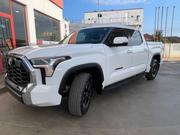 New Toyota Tundra 2022 White for sale