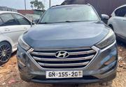 Hyundai Tucson Sport AWD 2016 Gray for sale