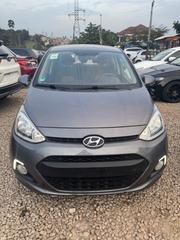 Hyundai I10 2015 Gray for sale
