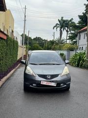 Honda Fit 2013 Gray for sale