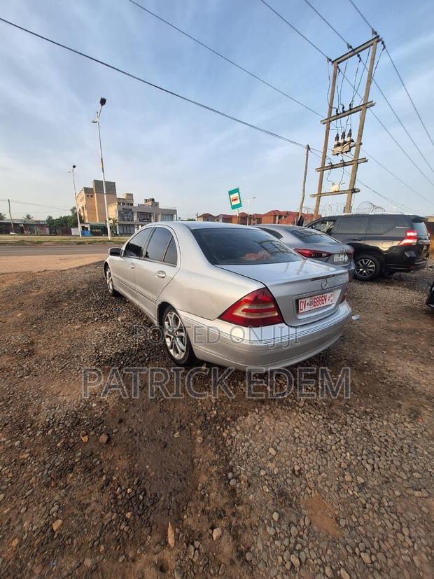 Mercedes-Benz C220 Classic 1998 Gray
