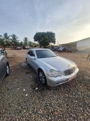 Mercedes-Benz C220 Classic 1998 Gray for sale