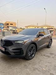 Acura RDX A-Spec Pkg SH-AWD 2020 Gray for sale