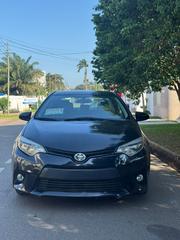 Toyota Corolla 2016 Gray for sale