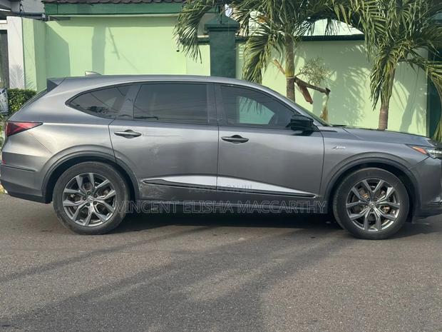 Acura MDX 2022 Black